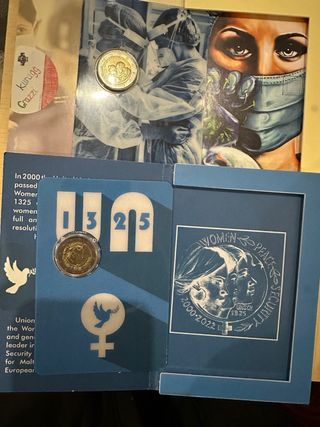 Moeda Women Peace Security UNSCR 1325