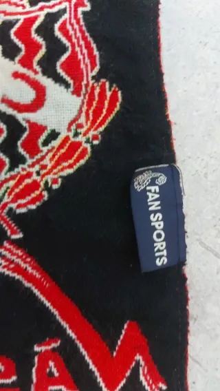 Bufanda Nàstic de Tarragona GimNastic.Força Nastic