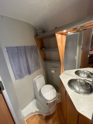 Caravana sun roller tango