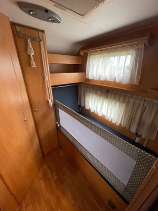 Caravana sun roller tango