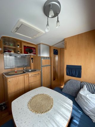 Caravana sun roller tango