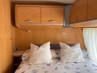 Caravana sun roller tango