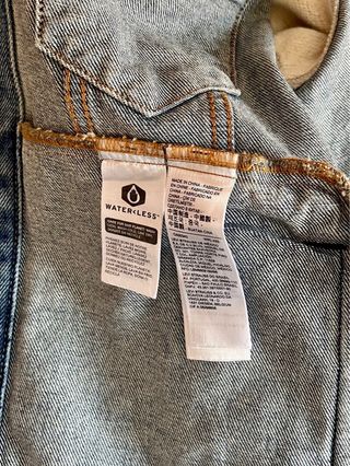 Cazadora Levi's con capucha