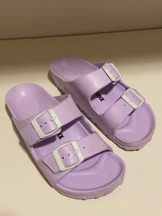 Sandalias imitación Birkenstock