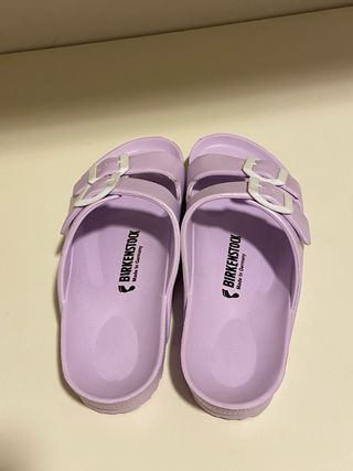 Sandalias imitación Birkenstock