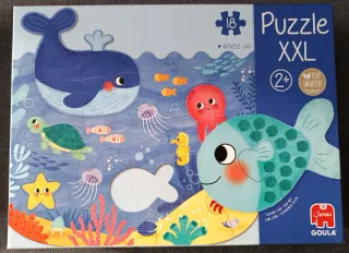 Puzzles Infantiles Jumbo Goula XXL (2)