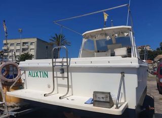 Barco Vifer Yachts Kawama 600