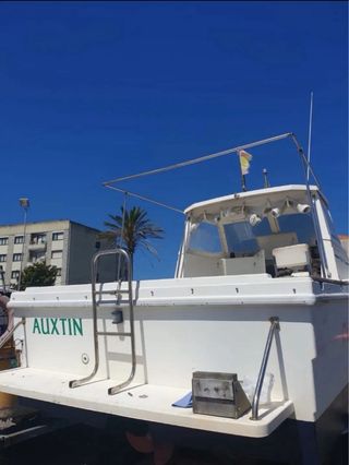 Barco Vifer Yachts Kawama 600