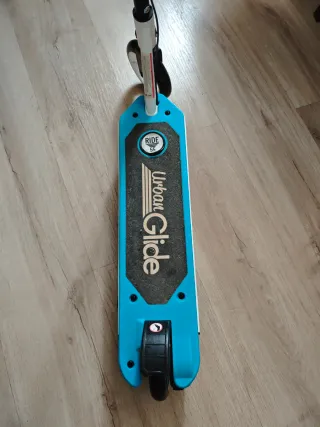 Patinete Eléctrico niños Urban Glide Casi Nuevo