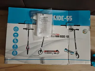 Patinete Eléctrico niños Urban Glide Casi Nuevo