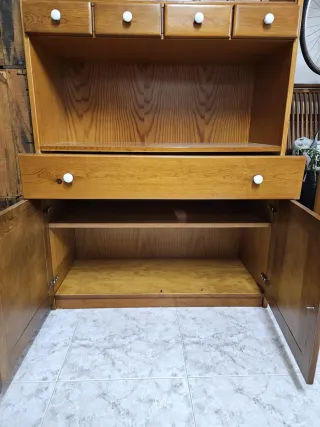 Mueble Comedor/Cocina Madera