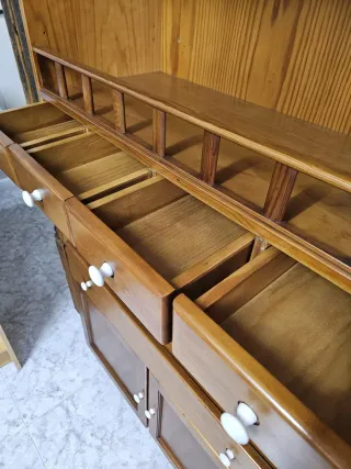 Mueble Comedor/Cocina Madera