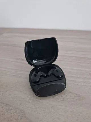 Auriculares Bluetooth Negros