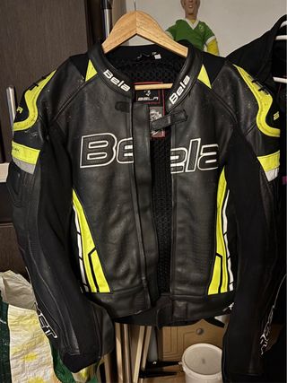 Chaqueta y pantalón Bela, se puede hacer mono