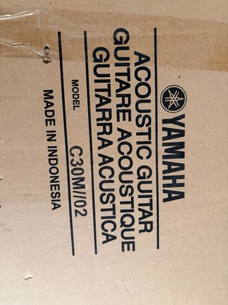 Guitarra Acústica Yamaha