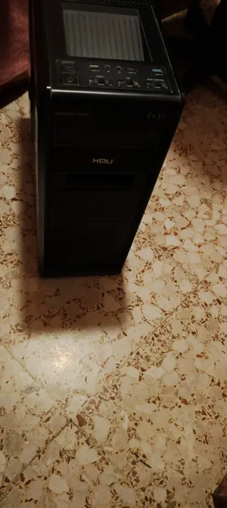 Torre PC 32 RAM i7 Asus