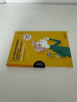 La rosa de paper. Homenatge a Vicent Andrés Est...