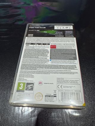 FC 25 Nintendo Switch