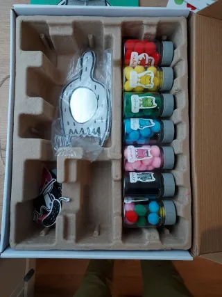 Juego Yo descubro las emociones