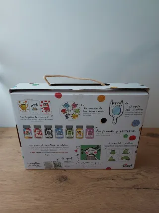 Juego Yo descubro las emociones