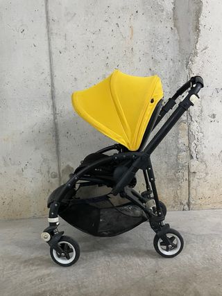Bugaboo bee 5 negro
