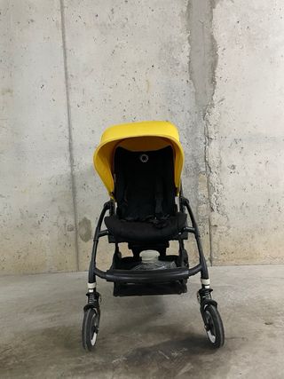 Bugaboo bee 5 negro