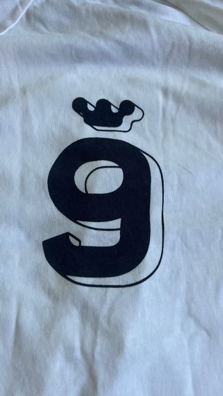 Polo Retro Zara Montealto Talla M