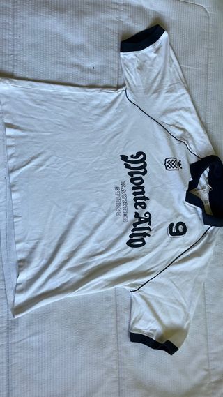 Polo Retro Zara Montealto Talla M