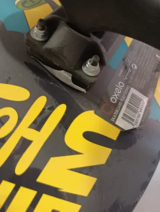 2 Monopatines Oxelo con diseño de dinosaurio