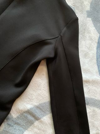 Abito nero elegante