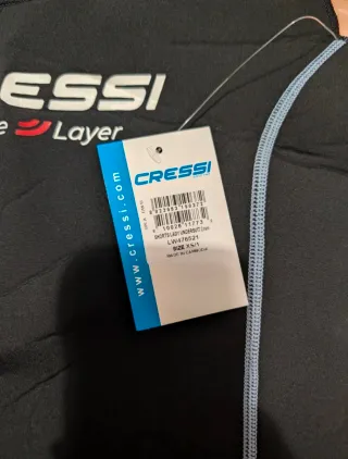 Traje neopreno Cressi Base Layer Lady 2.5.mm NUEVO