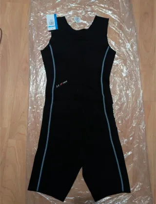 Traje neopreno Cressi Base Layer Lady 2.5.mm NUEVO