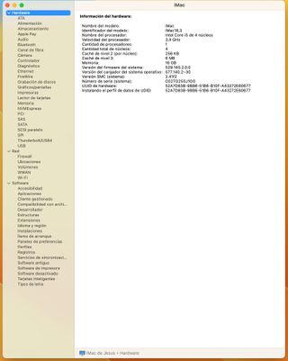 Apple iMac 27" finales 2017