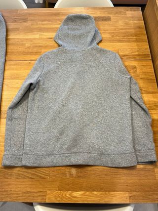 Conjunto Chándal Nike Gris. Talla L Niño