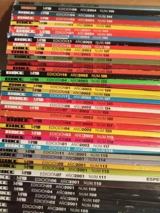 Revista BIKE