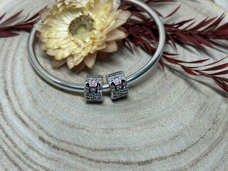 Charm Clip Disney Minnie Mickey