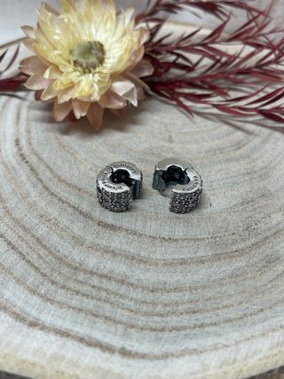 Charm Clip Disney Minnie Mickey