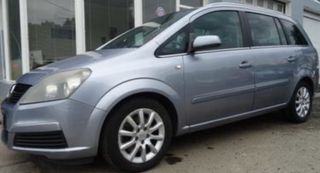 Despiece Opel Zafira 2007