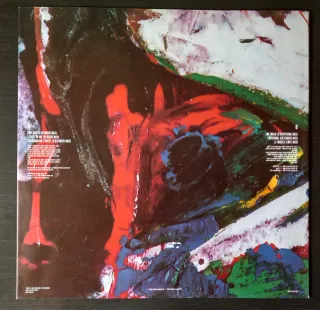The Cure Mixed Up LP Vinilo