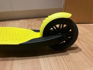 Patinete 3 Ruedas Amarillo