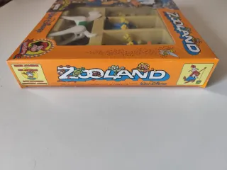 Donald Zooland Ref. 851 precintada