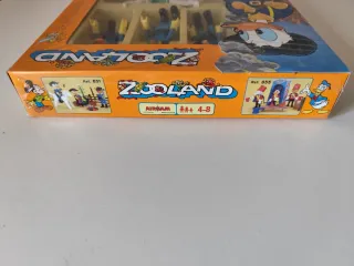 Donald Zooland Ref. 851 precintada