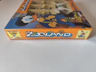 Donald Zooland Ref. 851 precintada