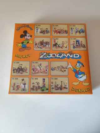 Donald Zooland Ref. 851 precintada