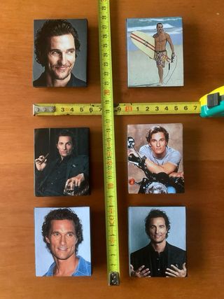 Calamite di Matthew McConaughey