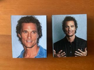 Calamite di Matthew McConaughey