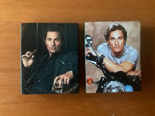 Calamite di Matthew McConaughey