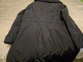Parka M&S Negra