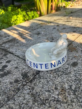 Cenicero Michelin Edición Limitada centenario