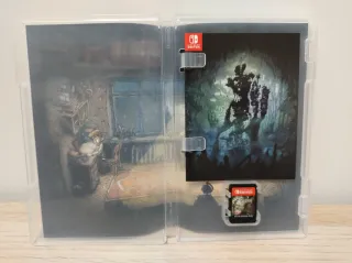 SRG#47 Creaks Nintendo Switch